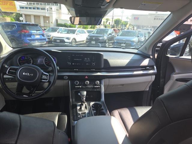 used 2022 Kia Carnival car, priced at $27,675