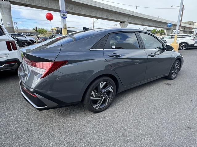 used 2024 Hyundai Elantra car, priced at $30,990