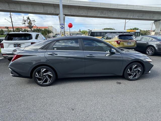 used 2024 Hyundai Elantra car, priced at $30,990