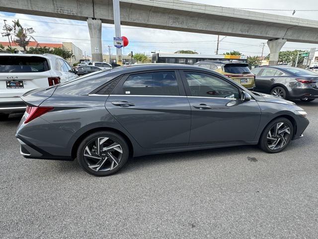 used 2024 Hyundai Elantra car, priced at $30,990