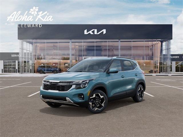 new 2025 Kia Seltos car, priced at $31,735