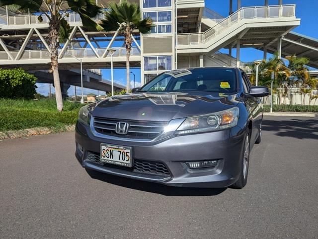 used 2015 Honda Accord car, priced at $16,786