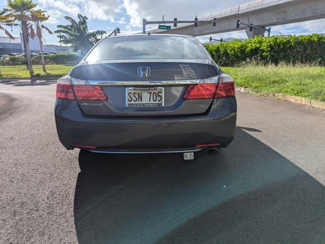 used 2015 Honda Accord car, priced at $16,786