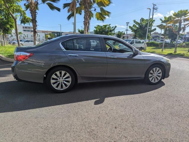 used 2015 Honda Accord car, priced at $16,786