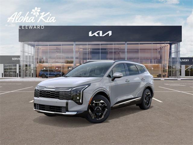 new 2026 Kia Sportage car, priced at $36,610