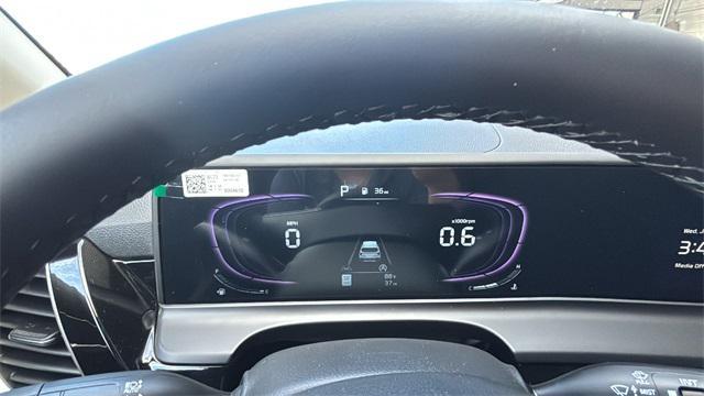 new 2025 Kia Seltos car, priced at $29,935