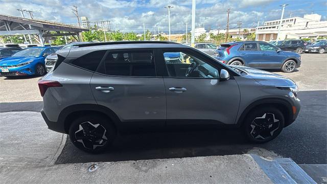 new 2025 Kia Seltos car, priced at $29,935