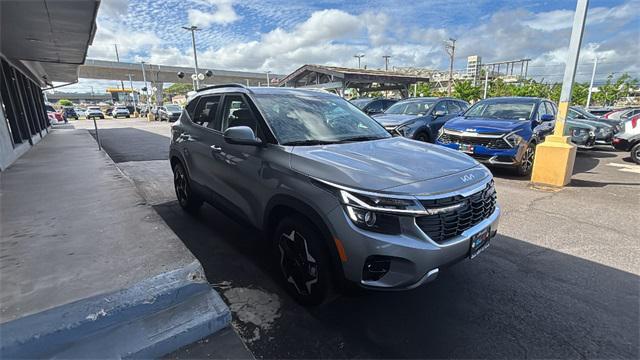 new 2025 Kia Seltos car, priced at $29,935