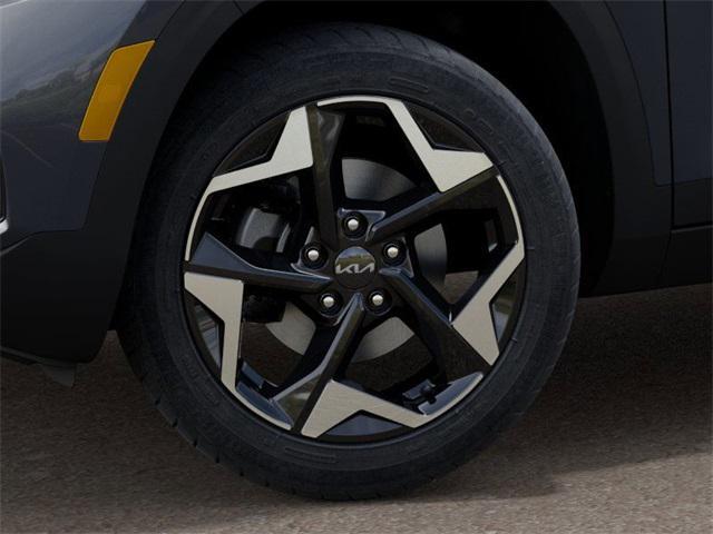 new 2025 Kia Seltos car, priced at $29,185