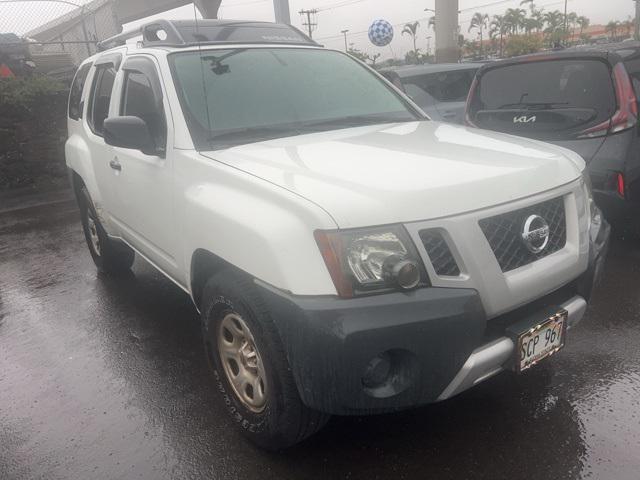 used 2013 Nissan Xterra car, priced at $12,777