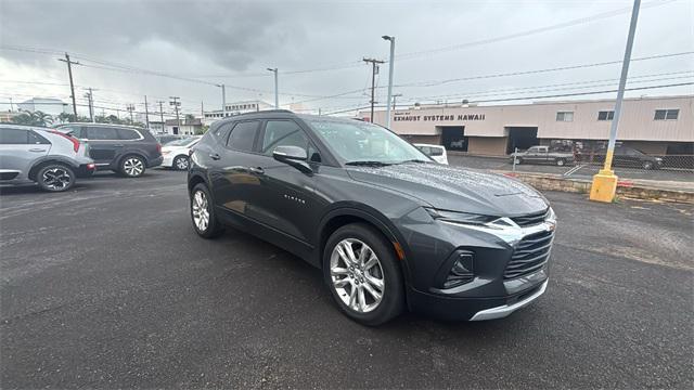 used 2019 Chevrolet Blazer car, priced at $21,995
