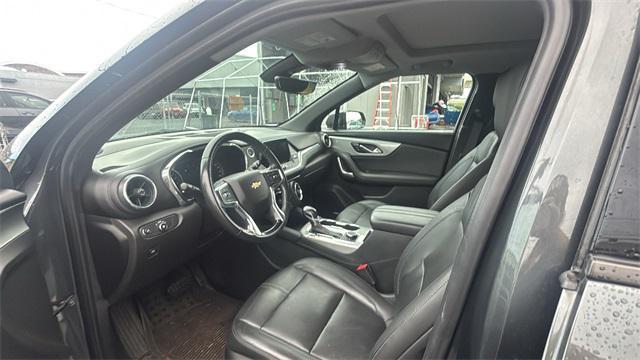 used 2019 Chevrolet Blazer car, priced at $21,995