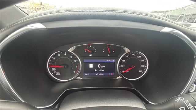 used 2019 Chevrolet Blazer car, priced at $21,995