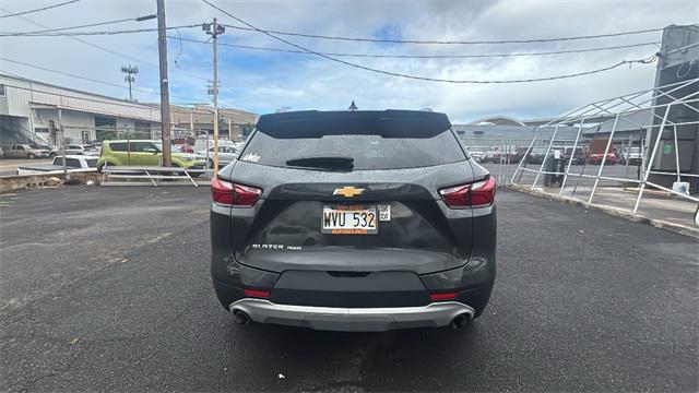 used 2019 Chevrolet Blazer car, priced at $21,995