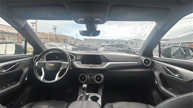 used 2019 Chevrolet Blazer car, priced at $21,995