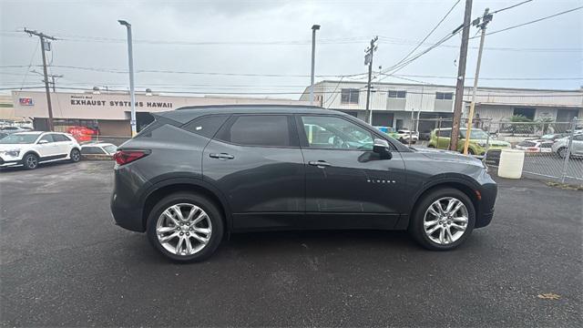 used 2019 Chevrolet Blazer car, priced at $21,995