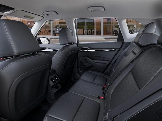 new 2025 Kia Seltos car, priced at $31,120