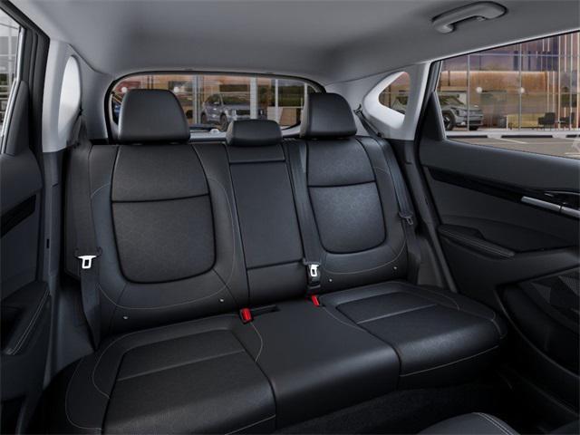 new 2025 Kia Seltos car, priced at $31,120