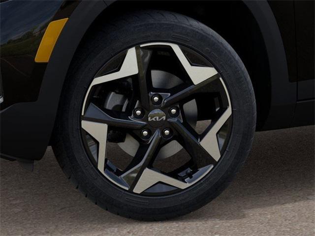 new 2025 Kia Seltos car, priced at $31,120