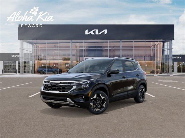 new 2025 Kia Seltos car, priced at $31,120