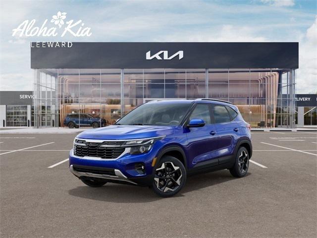 new 2025 Kia Seltos car, priced at $29,935