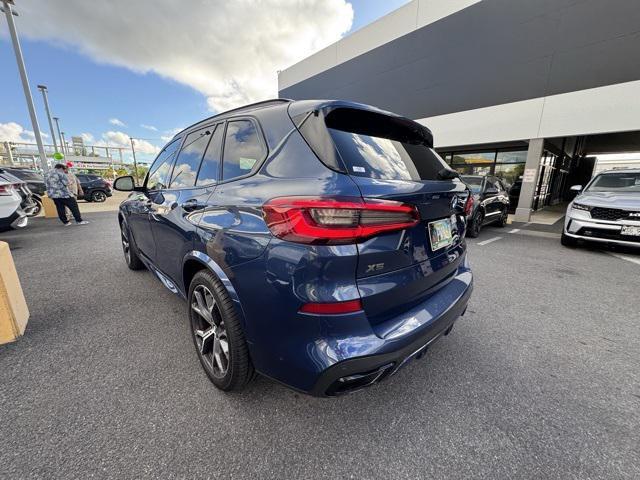 used 2020 BMW X5 car, priced at $50,486