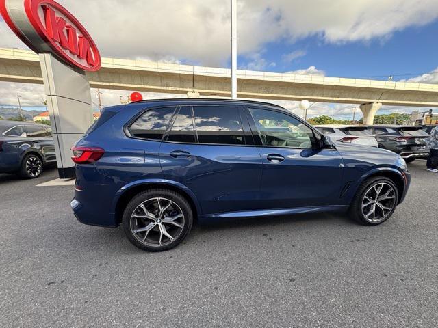 used 2020 BMW X5 car, priced at $50,486