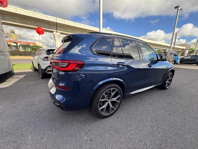 used 2020 BMW X5 car, priced at $50,486