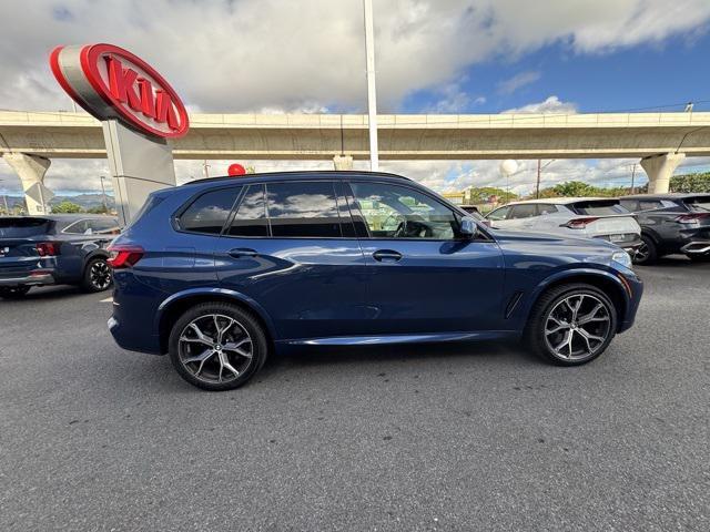 used 2020 BMW X5 car, priced at $50,486