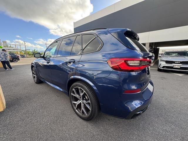 used 2020 BMW X5 car, priced at $50,486