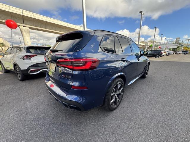 used 2020 BMW X5 car, priced at $50,486