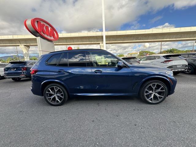 used 2020 BMW X5 car, priced at $50,486