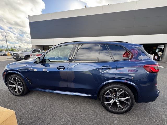 used 2020 BMW X5 car, priced at $50,486