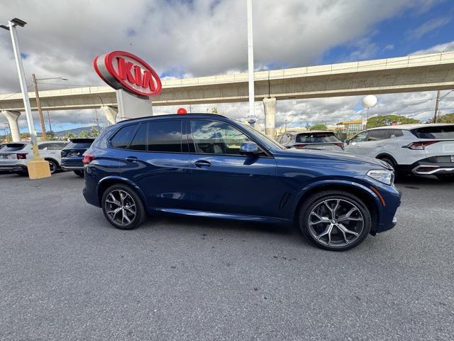 used 2020 BMW X5 car, priced at $50,486