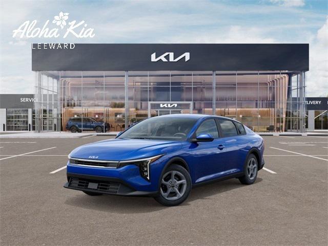new 2025 Kia K4 car, priced at $27,115