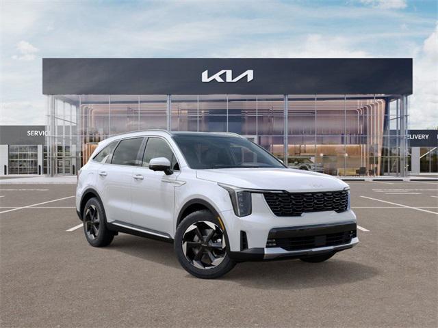 new 2025 Kia Sorento Plug-In Hybrid car, priced at $59,525