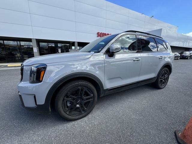 used 2024 Kia Telluride car, priced at $53,787