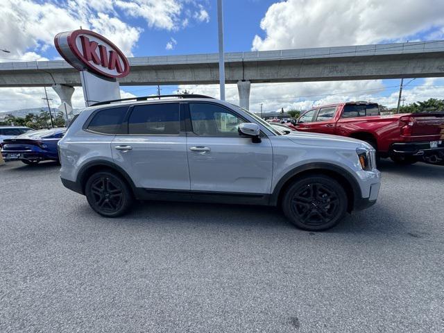 used 2024 Kia Telluride car, priced at $53,787