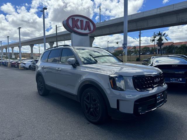 used 2024 Kia Telluride car, priced at $53,788