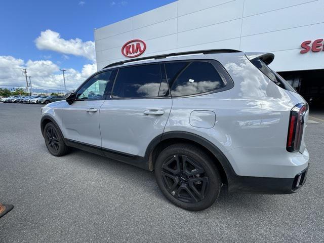 used 2024 Kia Telluride car, priced at $53,787