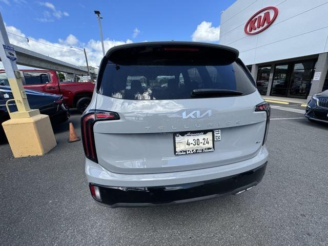 used 2024 Kia Telluride car, priced at $53,787