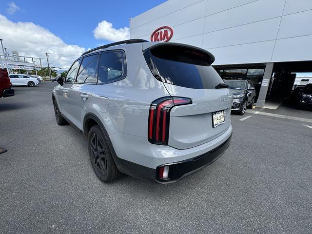 used 2024 Kia Telluride car, priced at $53,787