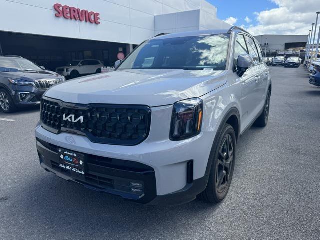 used 2024 Kia Telluride car, priced at $53,787