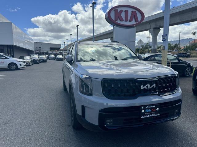 used 2024 Kia Telluride car, priced at $53,787