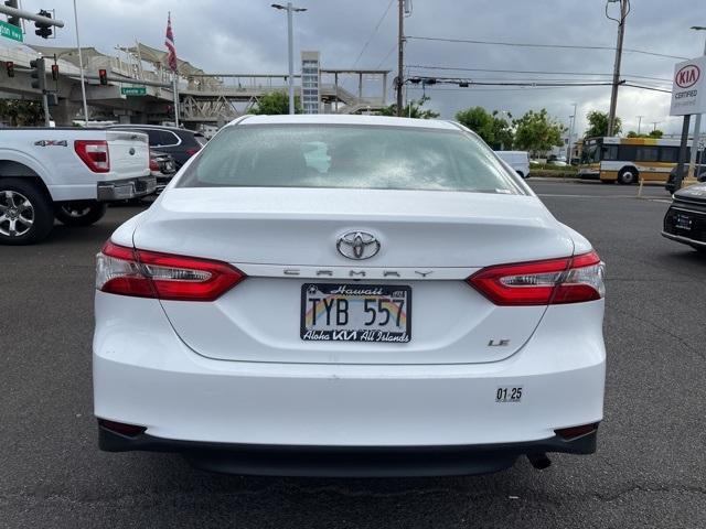 used 2020 Toyota Camry car, priced at $20,888