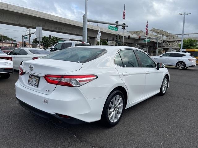 used 2020 Toyota Camry car, priced at $20,888