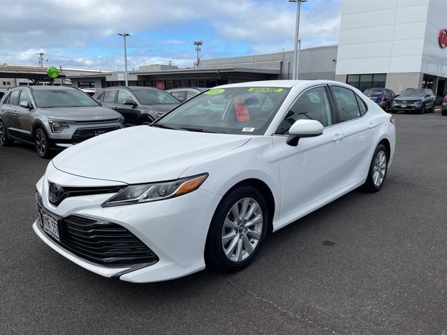 used 2020 Toyota Camry car, priced at $20,888