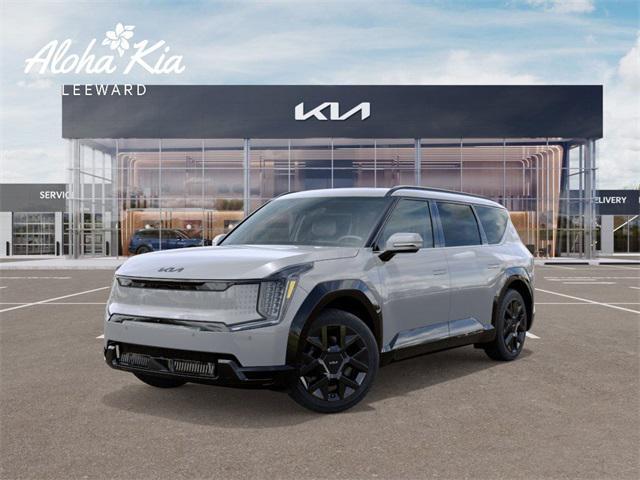new 2026 Kia EV9 car, priced at $76,310