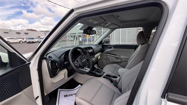 new 2025 Kia Soul car, priced at $29,710