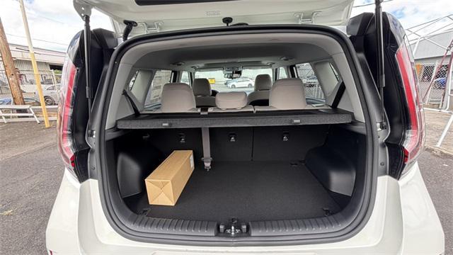new 2025 Kia Soul car, priced at $29,710